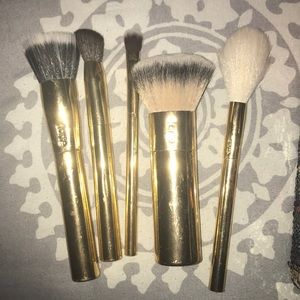 Tarte limited edition holiday brush set
